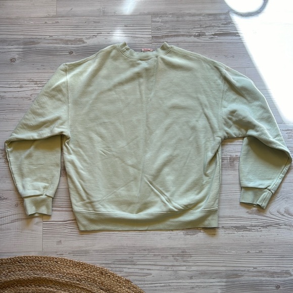 Apres Sport Tea You Crewneck, VGUC, xs - Picture 5 of 9